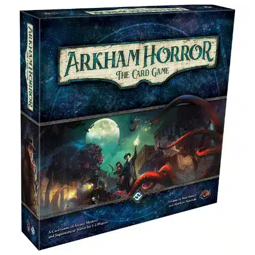 Arkham Horror the Card Game